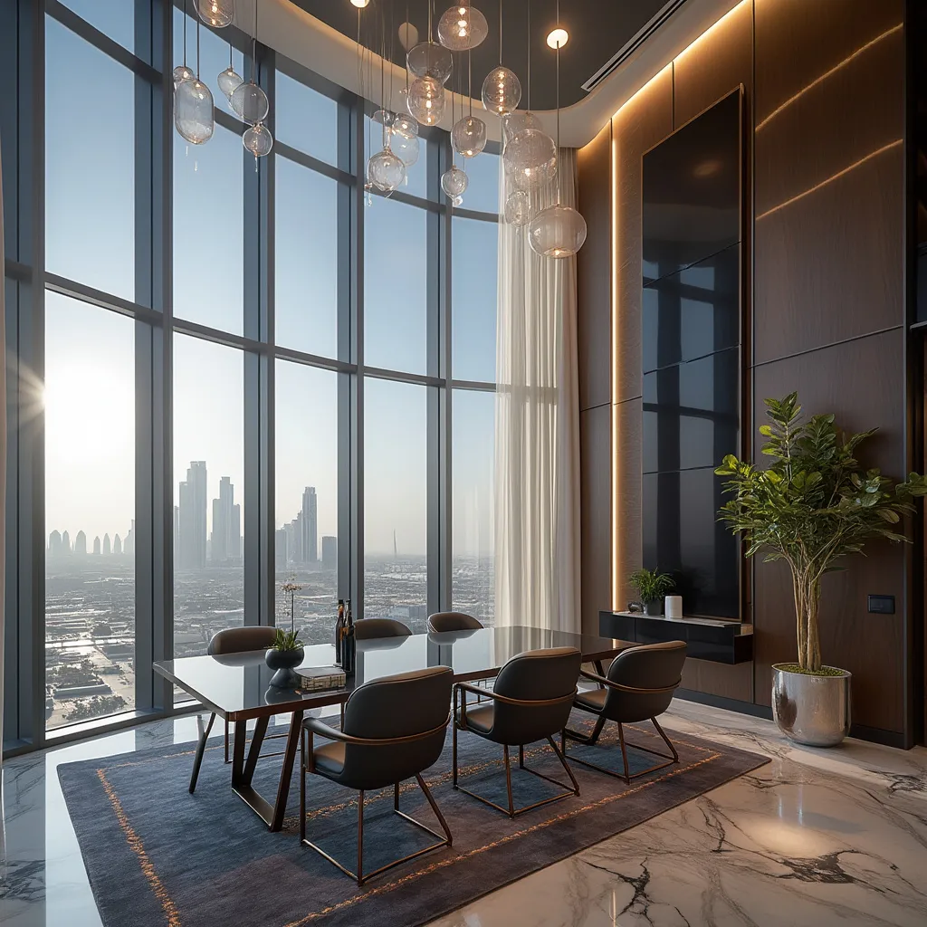 صورة تمثل رؤية الأعمال في الإمارات