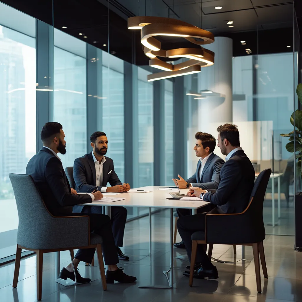 الدعم المستمر بعد التأسيس