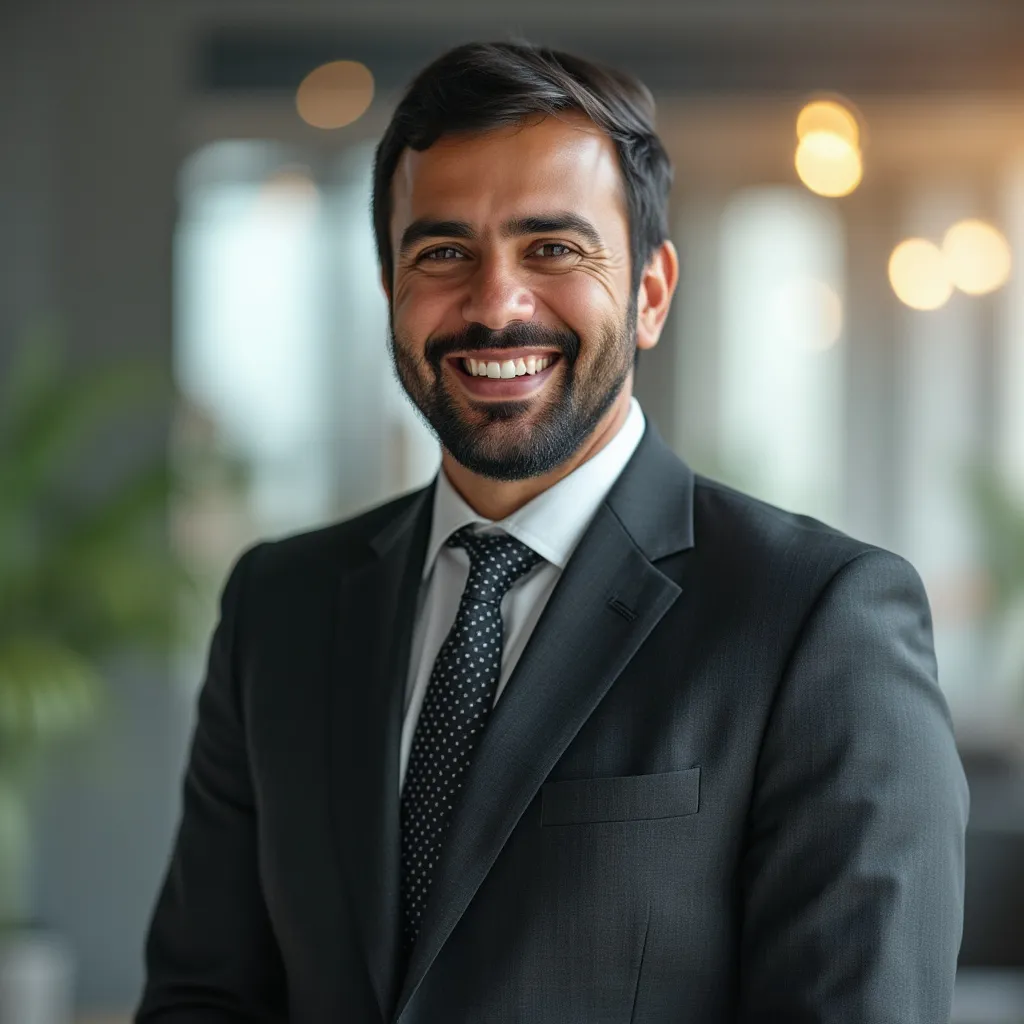 صورة الدكتور أحمد المنصوري