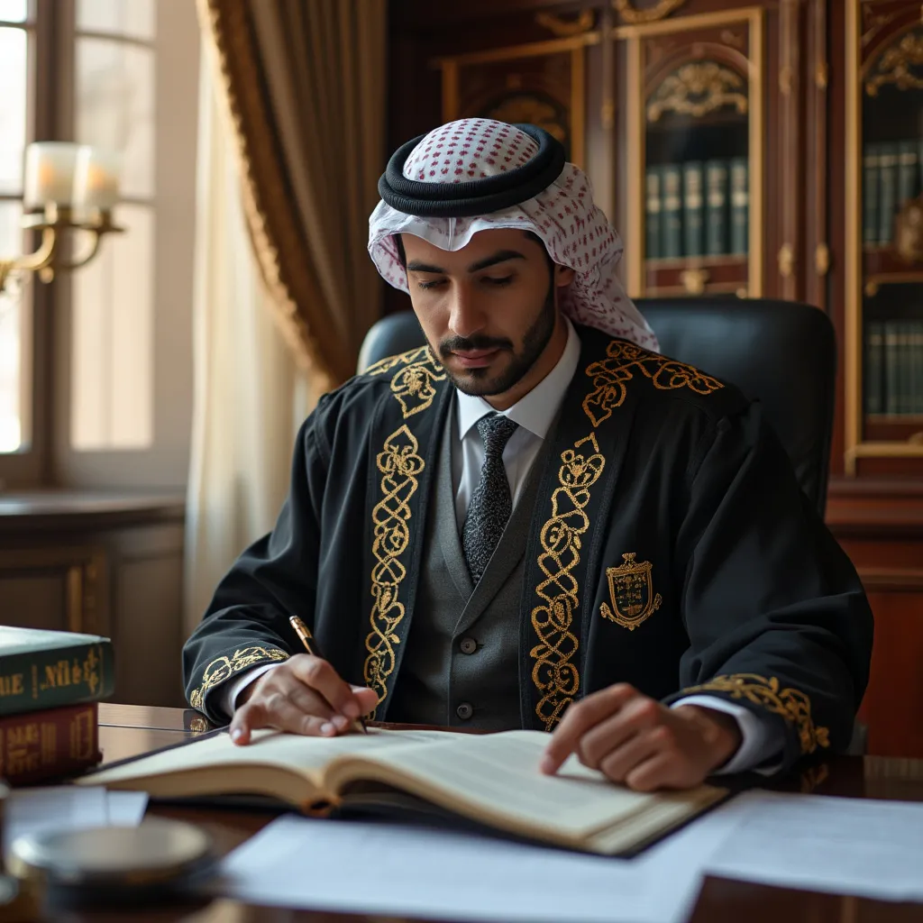 مدير الشؤون القانونية